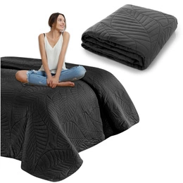 Bedspread 200 x 220 Embossed Microfiber Nicole 10