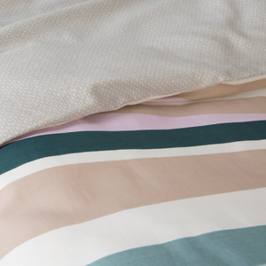 Bedding 200 x 220 3pc Satin Cotton Esprit 04B