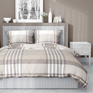 Bedding 220 x 200 3pcs Vicenza Cotton pattern 4855_B