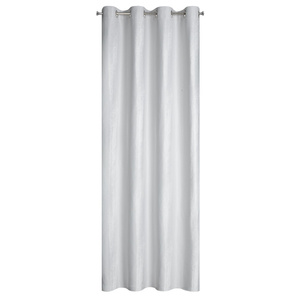 Curtain 140 x 250 Ready Decorative Aggie j. Silver