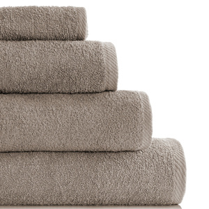 Towel 100 x 150 Cotton Bari 500g/m2 C.Beige