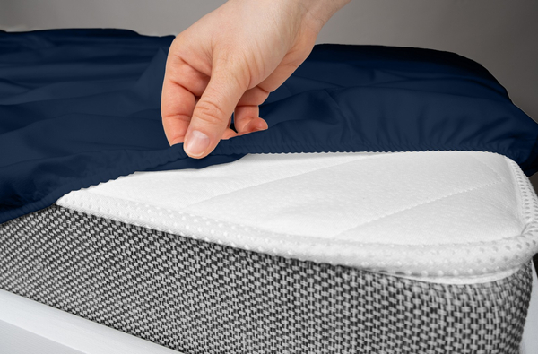 90 x 200 Jersey sheet with elastic Janet 09