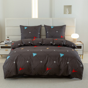 Pościel 220 x 200 3cz Gładka Eusebia Home 40