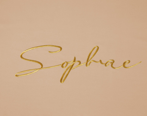 Pościel 160 x 200 3cz z Haftem Areta 13