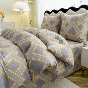 Bedding 160 x 200 4pcs Satin Maria 3088