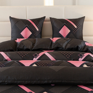 Pościel 160 x 200 3cz Gładka Eusebia Home 31