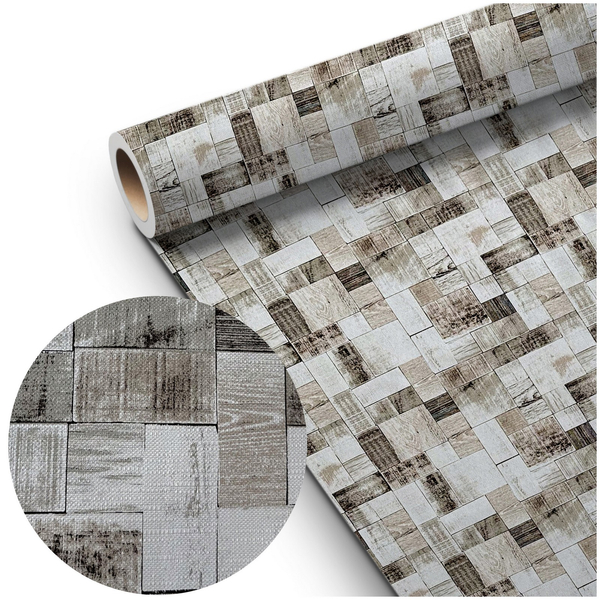 Tablecloth 140 cm Decorative by the Meter Lena 18