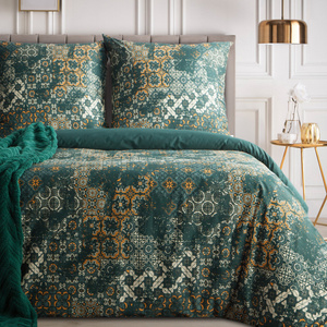 Bedding 140 x 200 2pc Cotton Satin Spring 69