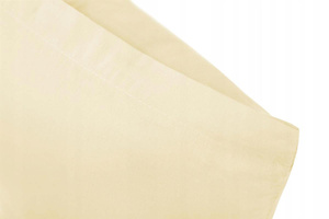 Bedding 180 x 200 3pc Cotton Simply Cream