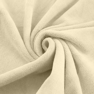 Towel 80 x 150 Microfiber Amy3 01 380g/m2 Cream