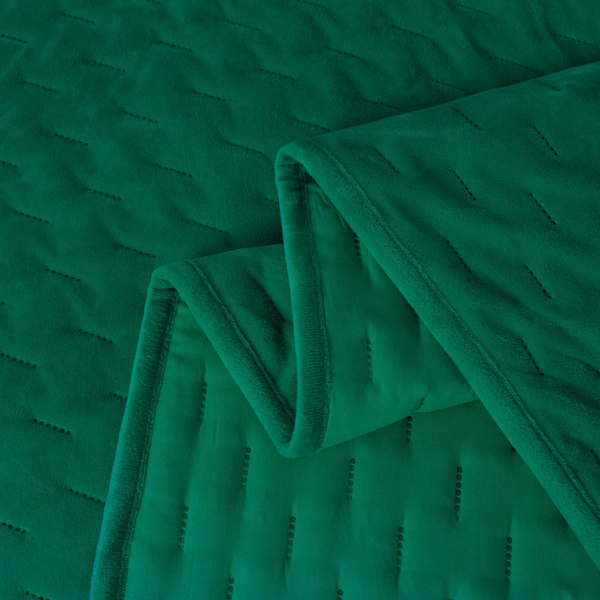 Narzuta 220 x 240 Tłoczona Welurowa Tommaso 01