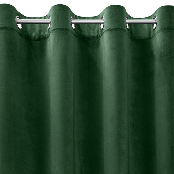 Zasłona 140 x 250 Dekoracyjna Welwet Melanie C. Zi