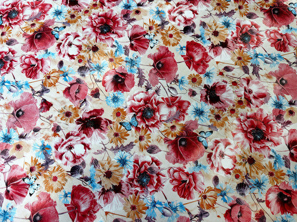 Tablecloth PVC 140 x 260 Gosia 10