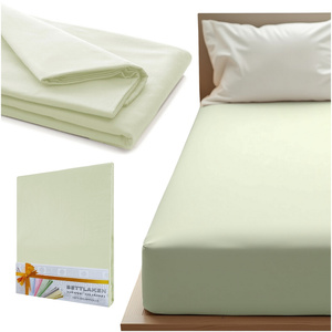 Sheet 200 x 220 No Elastic Cotton Aloiso 12
