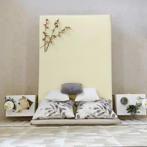 Terry sheet 60 x 120 with elastic Gaja 03