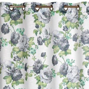 Zasłona Dekoracyjna Mona 140 x 250 Przelotka Biały