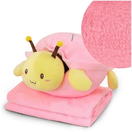 Blanket with Pillow-Mask 50