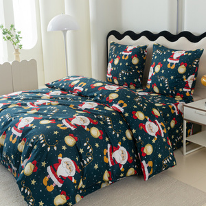 Pościel 160 x 200 3cz Gładka Eusebia Home 17