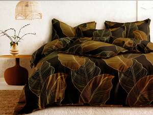 Bedding 200 x 220 4pcs Satin Dalwin 959