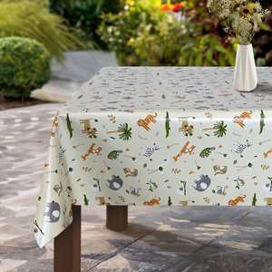 Tablecloth Vinyl Table Cover 140 x 200 Gosia 16