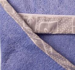 Towel 100 x 100 Cap Bamboo Bamboo 24