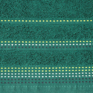 Bath Towel Pola (29) 30 x 50 Bottle Green