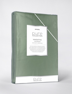 Bedding 140 x 200 2pcs Makosatin Pure with Biza 13