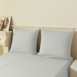 Bedding set 160 x 200 3 pcs Satin Daniela Classic 07