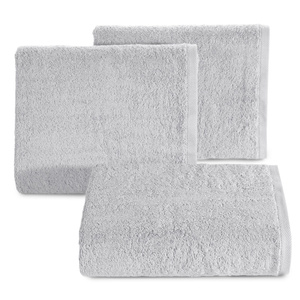 Bath Towel Smooth2 (35) 70 x 140 Silver