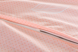 Pościel 200 x 220 3cz Satyna Bawełniana Dalia 10