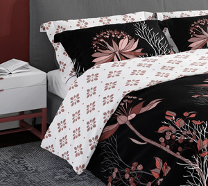 Bedding 140 x 200 2cz Satin Pure Sateen 010