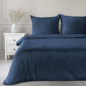 Pościel 160 x 200 3cz Satyna Bawełniana Vera Gran