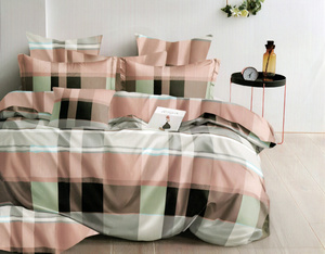 Bedding 160 x 200 3pcs Microfiber HXDD-1622