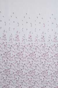 Curtain 140 x 250 Decorative Noemi Bia+Fiol