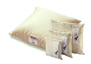 Poduszka Natural Exclusive Silver Prestige 40x40