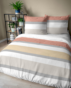 Bedding 220 x 200 3 pcs Vicenza Cotton pattern 5110A