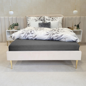 80 x 160 Jersey sheet with elastic Gaja 40