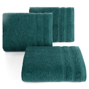 Aline 10 Turquoise 70 x 140 Terry Bath Towel