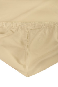 Bed sheet 120 x 200 with elastic Jersey with LYCRA 04