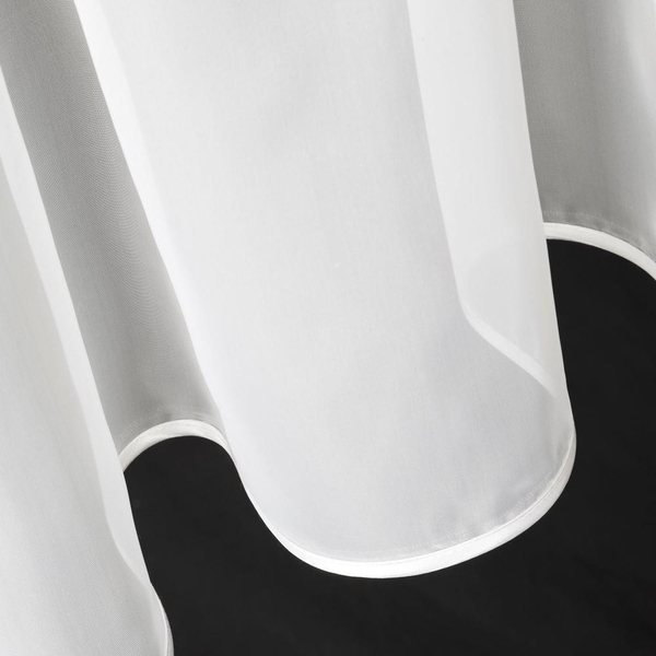 Ready-made Decorative Curtain Aga3/B 400 x 145