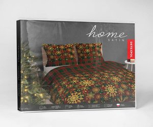 Bedding 140 x 200 2cz Asti Satin Cotton 5812A