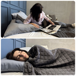 Nel 03 150 x 200 Weighted Sensor Quilt