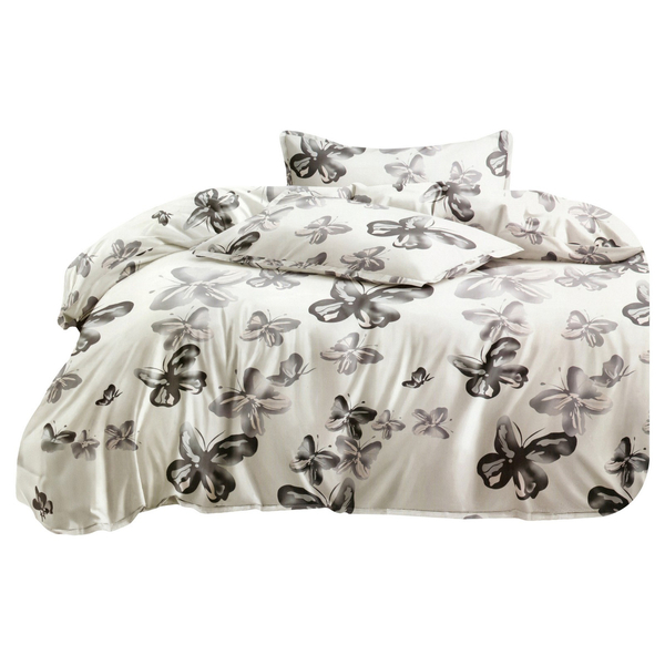 Pościel 160 x 200 3cz Satynowa Dalwin 1102