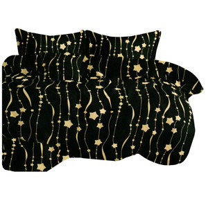 Bedding 160 x 200 3pcs Microfiber HXDD-1623