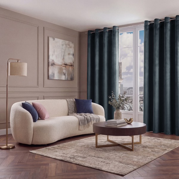 Zasłona 140 x 250 Przelotka Velvetowa Giorgia 10