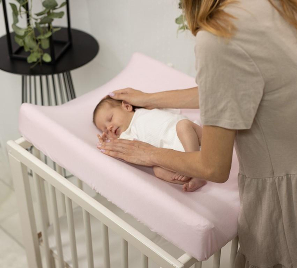 50 x 80 Bamboo cover for changing table BAMBOO 09