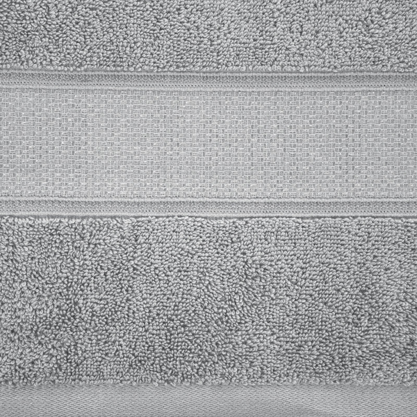 Ręcznik Kąpielowy 70 x 140 Liana 04 Srebrny