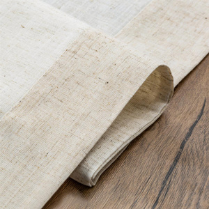 Tablecloth 140 x 180 Decorative Natu10 Natural