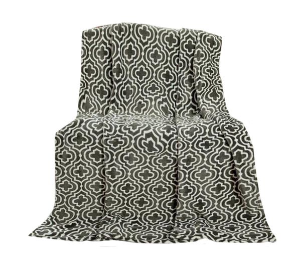 Blanket 150 x 200 Printed Microfiber Tayga 02