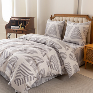 Bedding 160 x 200 3pcs Satin Maria 3037